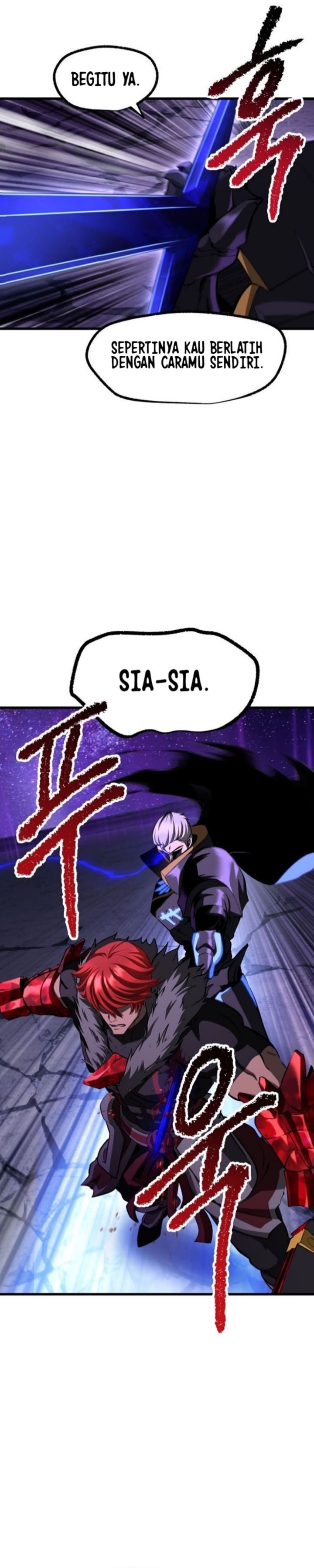 Otherworldly Sword King’s Survival Records Chapter 262 Gambar 25